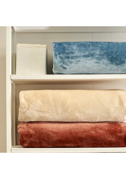 Shelly Wellsoft Tv Battaniyesi Mavi (140X190 Cm) modelleri