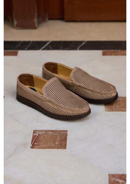 Quest Nubuk Hakiki Deri Erkek Comfort Ayakkabı fiyatları