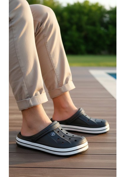 Cros Unisex Terlik Doktor Aşçı Medikal Hemşire Terliği