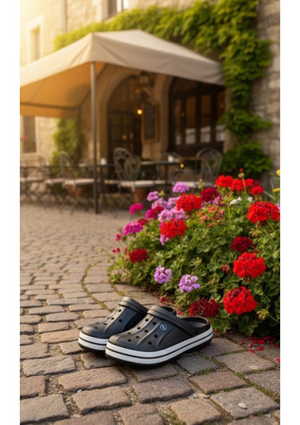 Cros Unisex Terlik Doktor Aşçı Medikal Hemşire Terliği modelleri