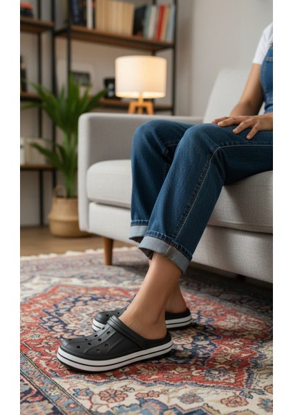 Cros Unisex Terlik Doktor Aşçı Medikal Hemşire Terliği fırsatları