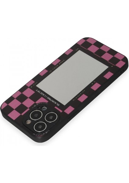 iPhone 13 Pro Kılıf Mirror Desenli Kapak - Mirror - 8 modelleri