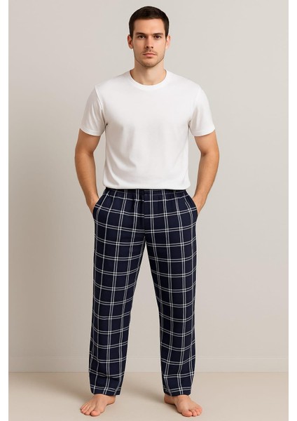 Erkek Desenli Cepli Tek Alt Lacivert-Mavi fiyatları