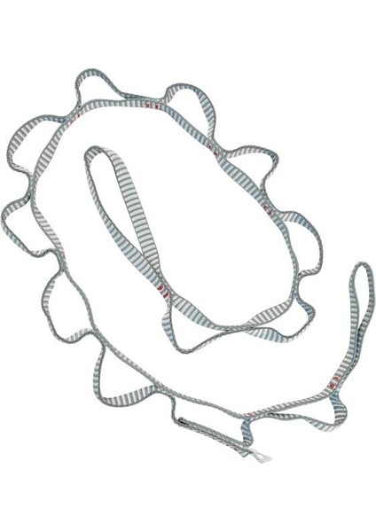 Kong Chain Dyneema Daisy Sling Perlon Merdiven (Dağcılık, Kurtarma, Ip Erişim) 120 cm / 13 mm