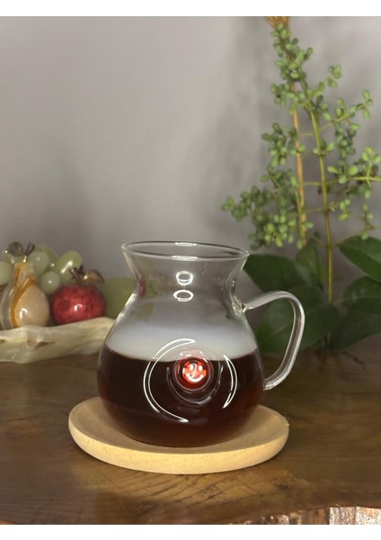 Tombik Emoji Figürlü Çay Bardak 2 Li