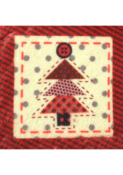 Kırmızı Noel Baba Dekoratif Yılbaşı Süs Çorap 42X26 Cm, Sıcak ve Neşeli Atmosfer Için modelleri