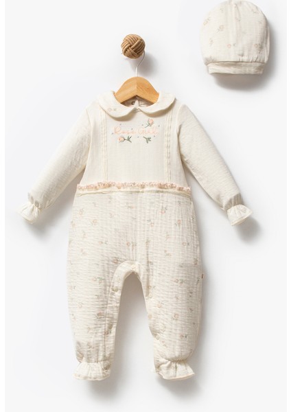 Rose Girl %100 Organik Pamuk Lüx Tulum fırsatları