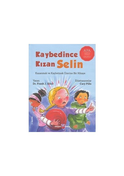 Kaybedince Kızan Selin