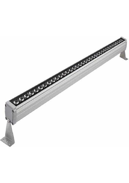 Yeşil / Wallwasher / 45 Watt / 120 cm / Sıva Üstü / IP65 / 220 V Duvar,bahçe,cami,bina Aydınlatma