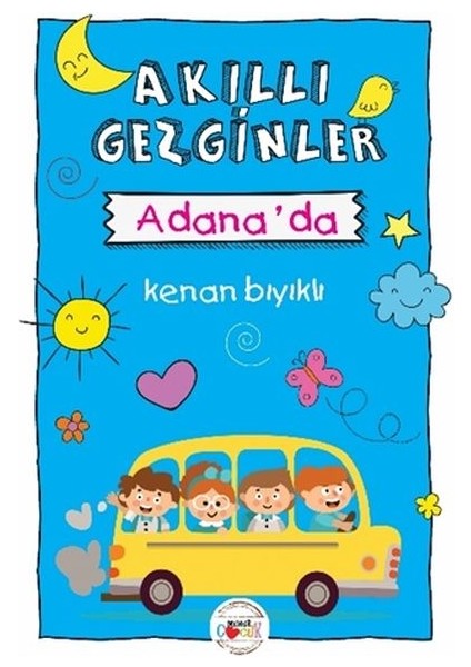 Akıllı Gezginler Adana'da