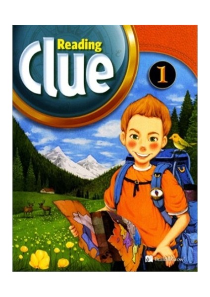 Reading Clue 1 With Workbook +Cd-Rebecca Cant
