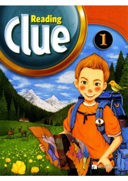 Reading Clue 1 With Workbook +Cd-Rebecca Cant fiyatları