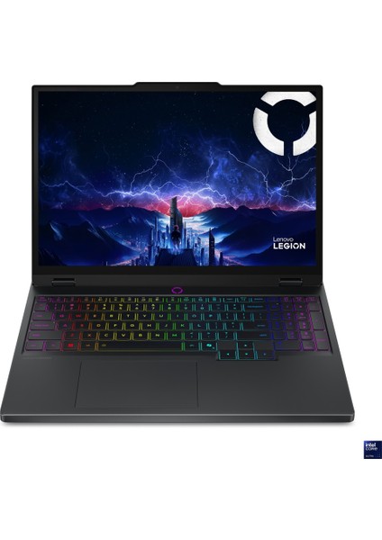 Legion 5 83LY00CJTR Intel Core I7 13650HX 24GB Ram 2tb SSD RTX5070 Windows 11 Pro K18