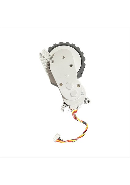 Xiaomi Mijia Mi Robot Süpürge Mop 2 Pro MJST1S Tekerlek Parçaları L (Yurt Dışından)