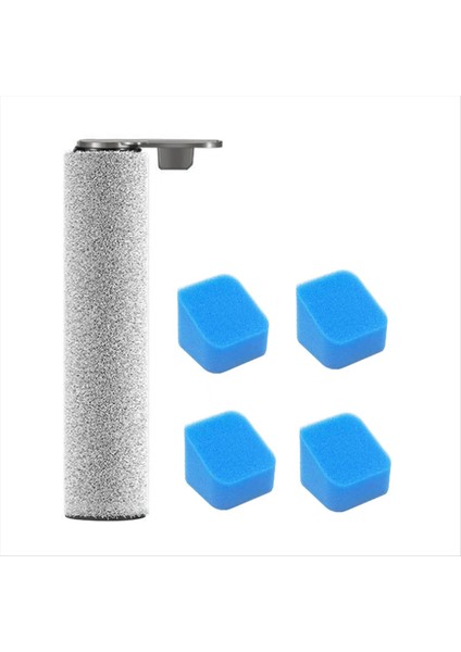 Midea Zemin Fırçalama Makinesi Vakum Yedek Silindir Fırça Süngeri (Yurt Dışından)