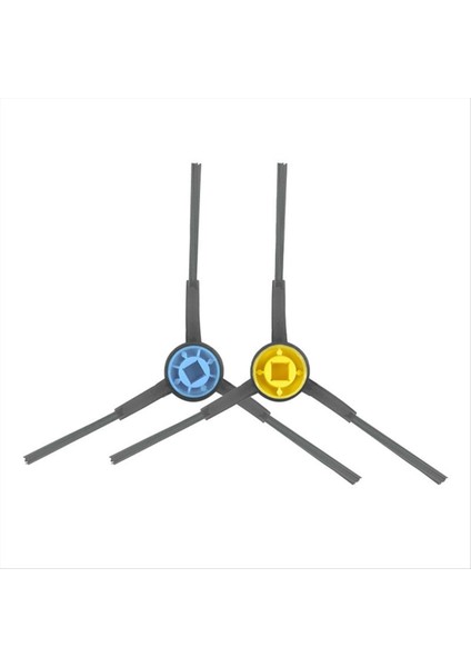 Midea V12 V10 W11 Ana Yan Fırça Hepa Filtre Paspas Bezi Toz Torbası (Yurt Dışından) fiyatları