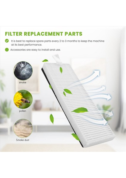 Silvercrest Ssr1 Ssra1 Hepa Filtre Yedek Parçaları Için (Yurt Dışından) indirimleri