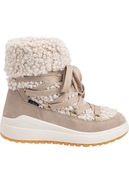 MODEL-6365 Kadın Beyaz Kar Botu