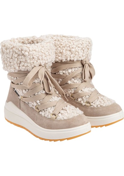 MODEL-6365 Kadın Beyaz Kar Botu fiyatları