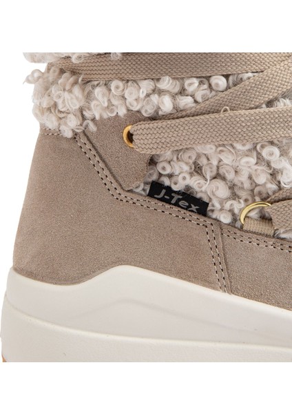 MODEL-6365 Kadın Beyaz Kar Botu indirimleri