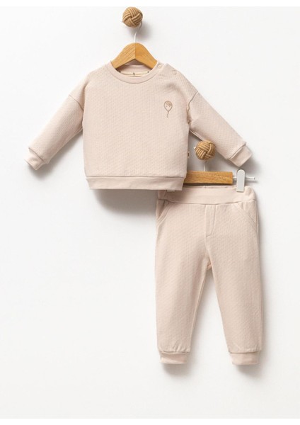 Nefes Alabilen Kumaş Bebek 2'li Takım fiyatları