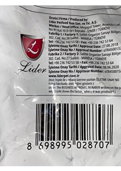 Yetişkin Köpek Maması 15 kg Kuzu Etli ve Pirinçli İçerik ile Yüksek Protein Kaynağı indirimleri