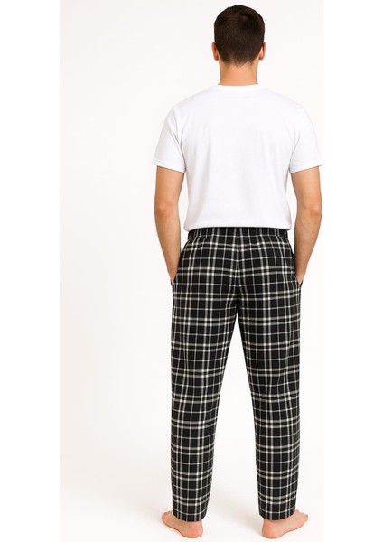 Erkek Desenli Cepli Tek Alt Siyah fiyatları