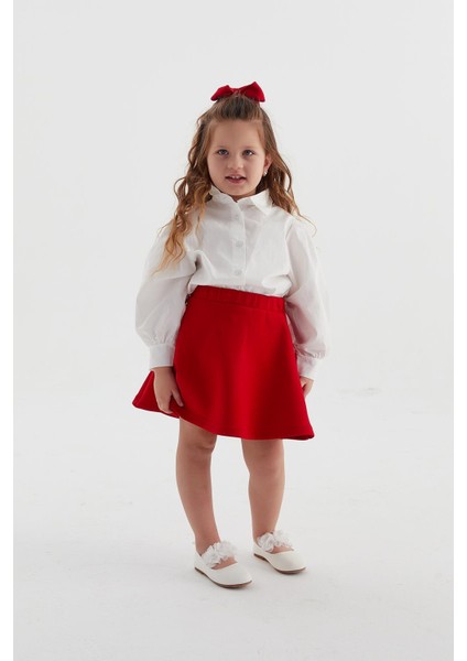 Çocuk Scuba Etek Kırmızı indirimleri