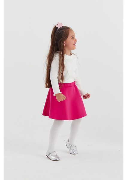 Çocuk Scuba Etek Fuşya indirimleri