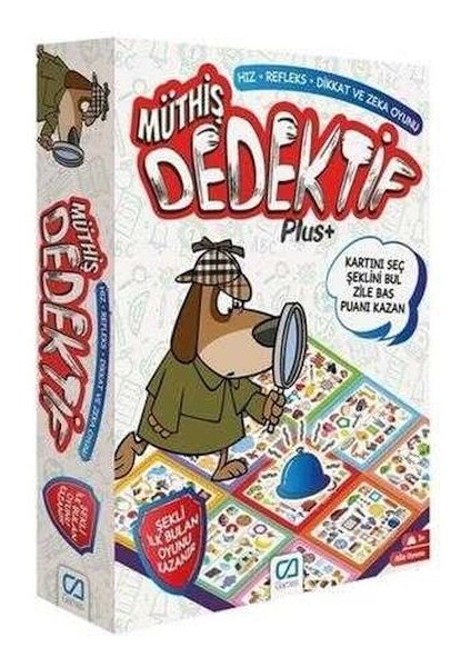 Müthiş Dedektif