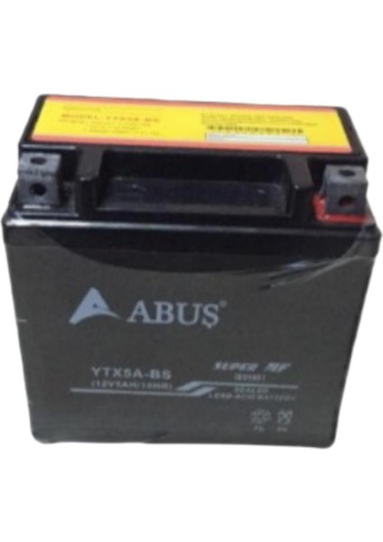 YTX5L-BS Motosiklet Aküsü fiyatları