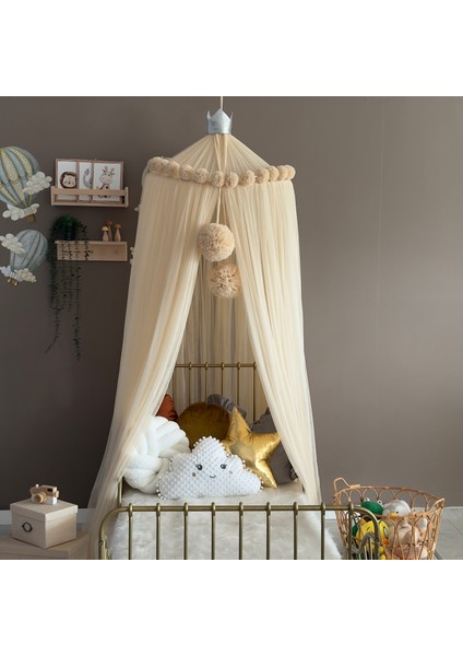 Bal Köpüğü Premium Tül Cibinlik