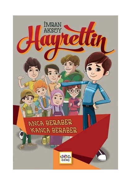 Hayrettin-Anca Beraber Kanca Beraber