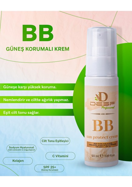 Bb Sun Protect Cream