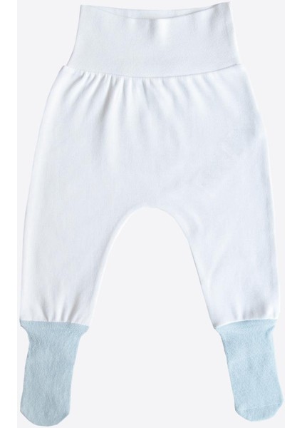 Organik Cute Koala 3'lü Çoraptolon Mavi fiyatları