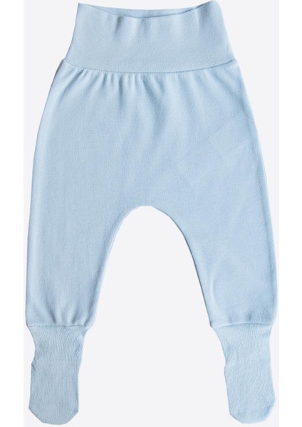 Organik Cute Koala 3'lü Çoraptolon Mavi fırsatları