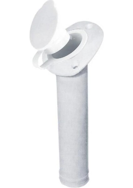 Olta Ayağı Kapaklı Plastik