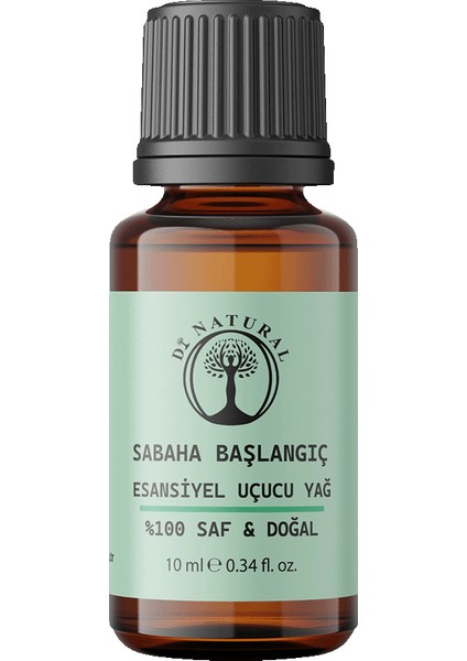 Sabaha Başlangıç Esansiyel Yağ Karışımı %100 Saf & Doğal 10 ml fiyatları
