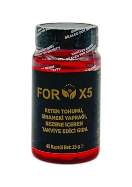 Bağırsak Düzenine Destek-Bitkisel Kapsül