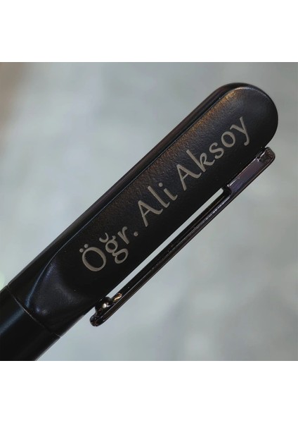 Işıklı Metal Kalem modelleri