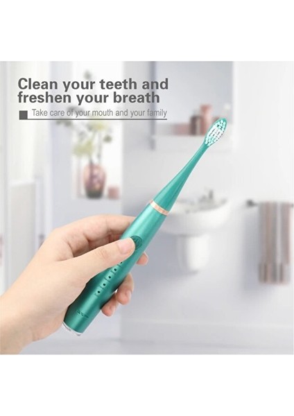 Ultrasonic Elektrikli Diş Fırçası Tartar Sökücü Araçları Temizleyici Ağız Bakım Seti fiyatları