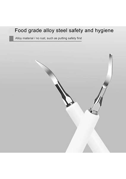 Ultrasonic Elektrikli Diş Fırçası Tartar Sökücü Araçları Temizleyici Ağız Bakım Seti fırsatları