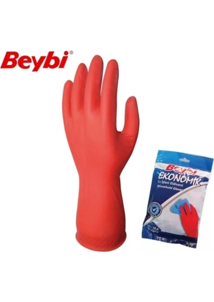 Eko Lastik Eldiven No: 8-8.5 (1 Çift) fırsatları