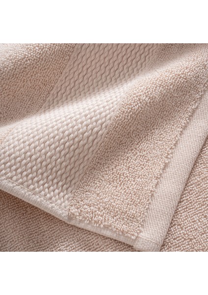 Lara El Havlusu %100 Pamuk Bordürlü Açık Somon 30X50 cm fiyatları