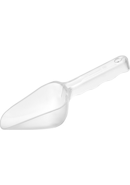 Pc Kürek 180 ml - Kırılmaz, Hijyenik, Profesyonel Mutfak Küreği - Un, Şeker, Buz ve Gıda Küreği