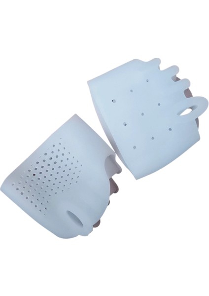 5 Parmak Ayırıcı Silikon Makaralı Gömlek modelleri