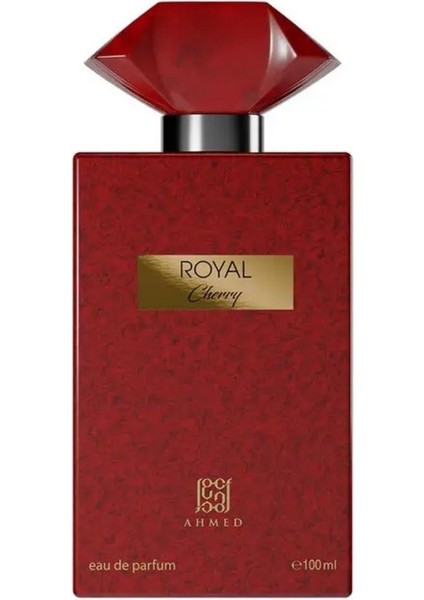 Royal Cherry Edp 100 ml Unisex Parfüm