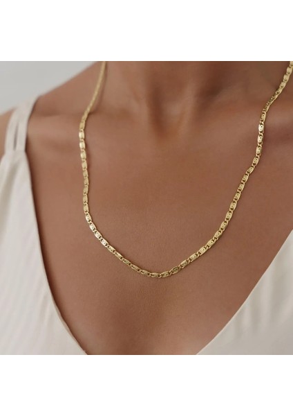 Espanze Altın Zincir