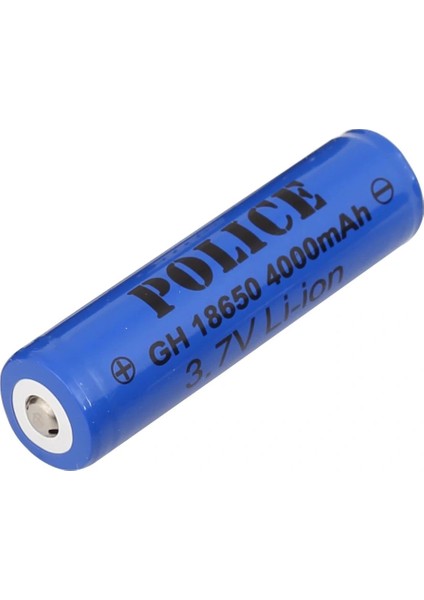 Police Ps-15 Cree Power LED Zoomlu Şarjlı El Feneri fiyatları