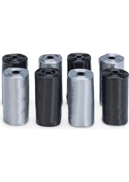 Sptrns Beeztees Köpek Dışkı Toplama Poşeti, Siyah Gri, 8X20ADET indirimleri